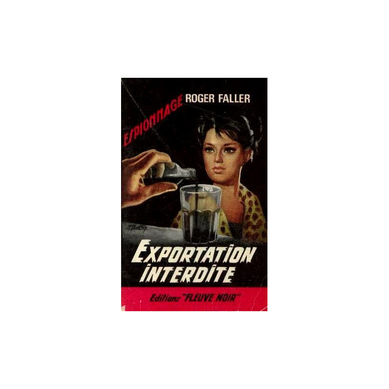 Exportation interdite
