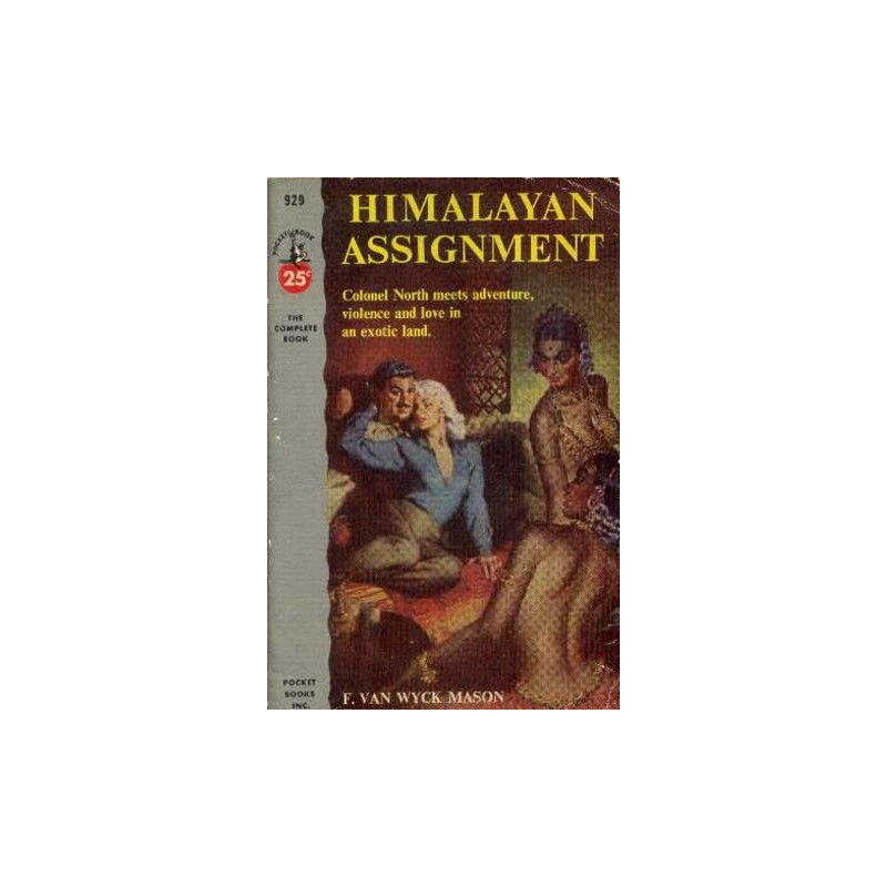 Himalayan assignment