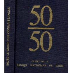 50/50 Le Guide Des Connaissances