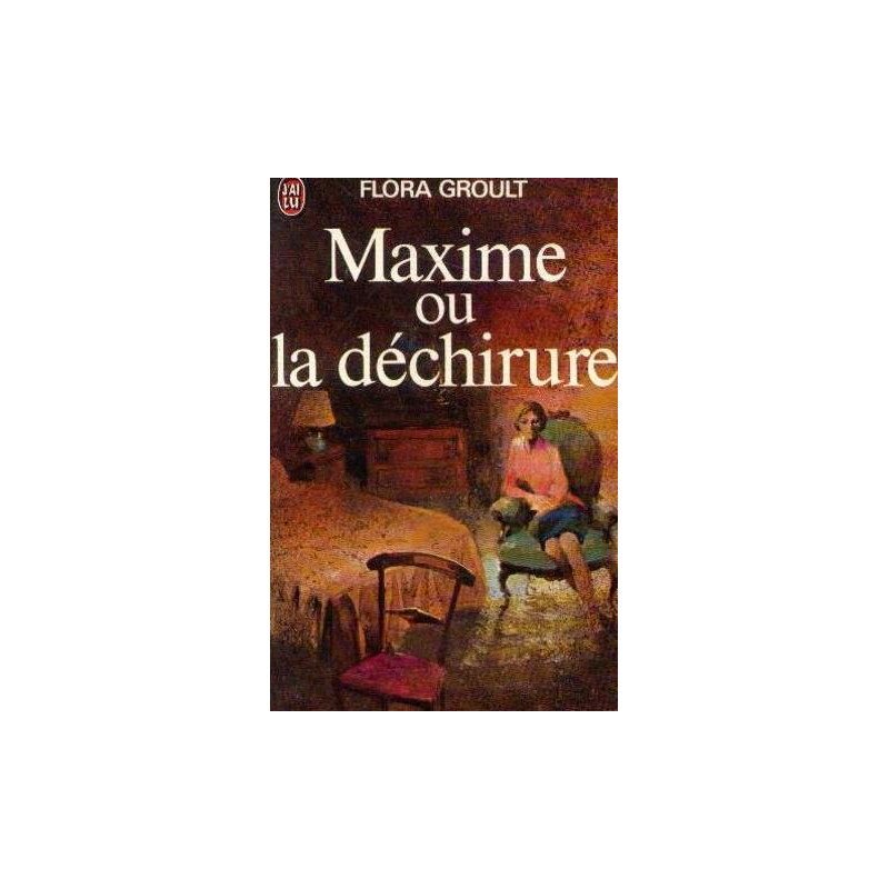 Maxime ou la déchirure