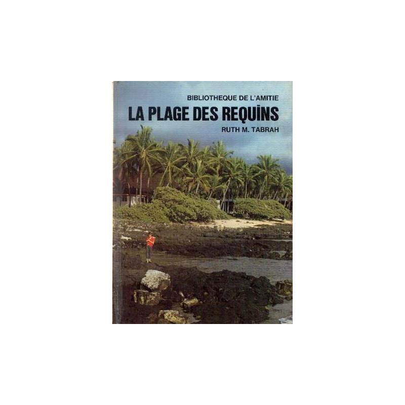 La plage des requins