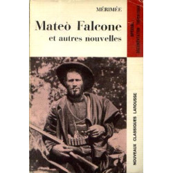Mérimée. mateo falcone et autres nouvelles