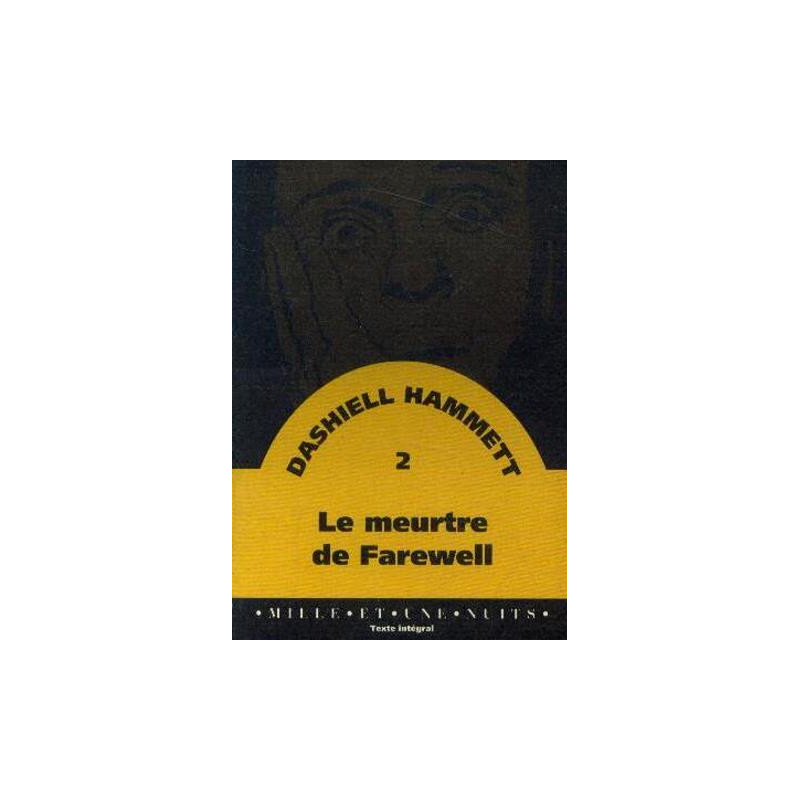 Le meurtre de Farewell n°2