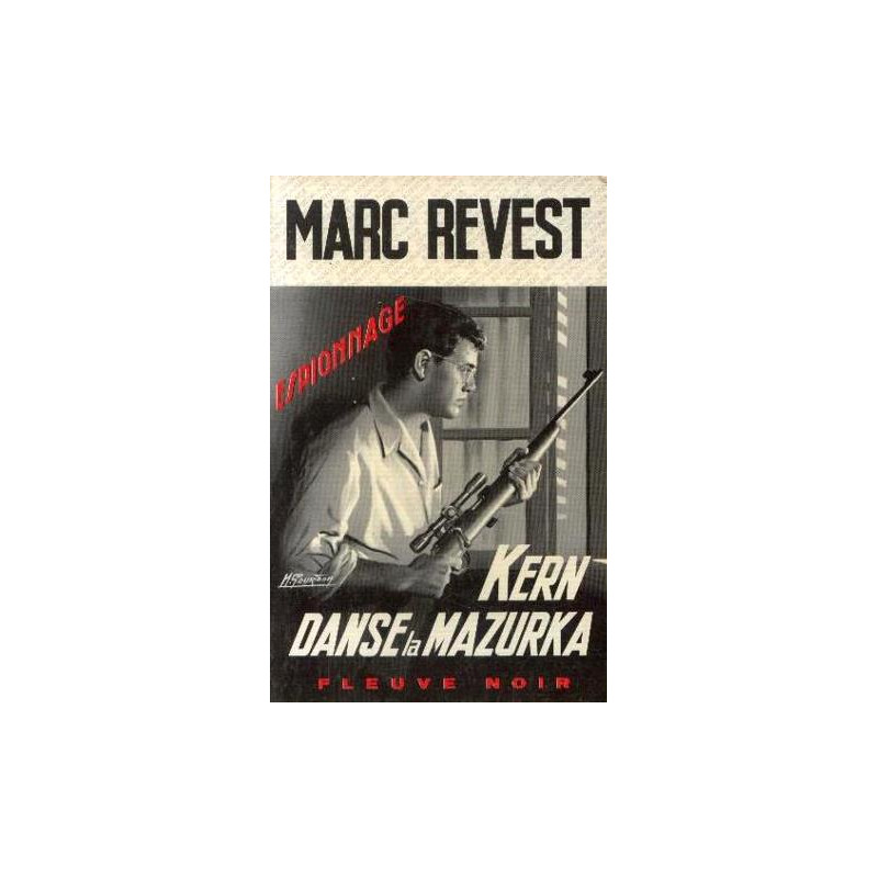 Kern danse la Mazurka