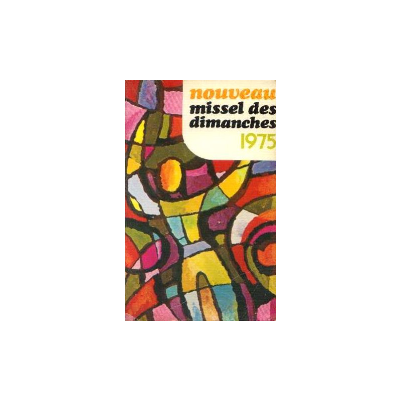 Nouveau missel des dimanches