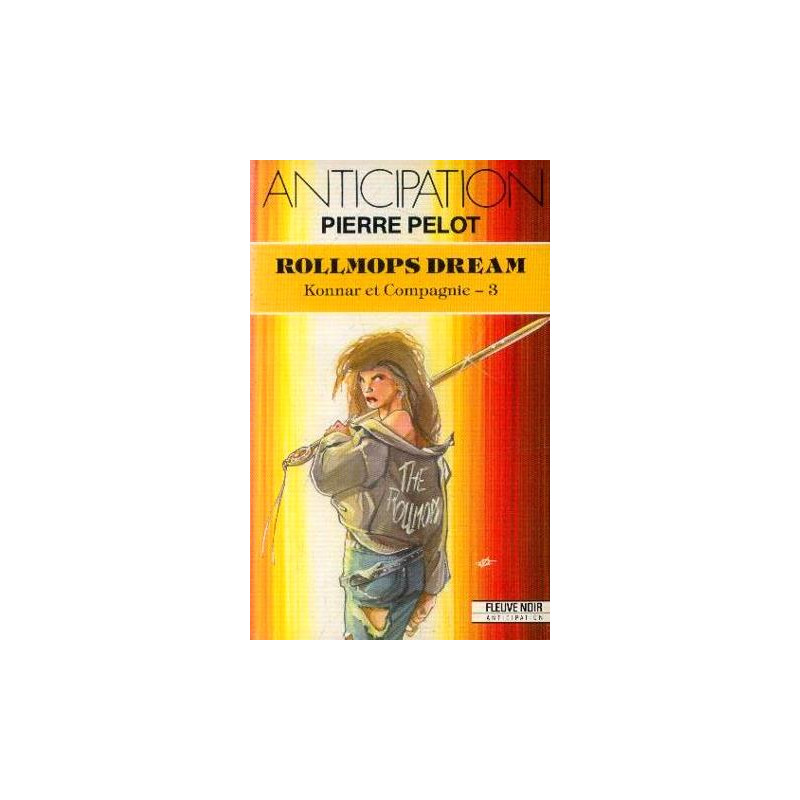 Konnar et compagnie (Rollmops dream tome 3)