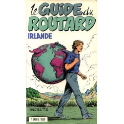 Irlande Le Guide du routard 1988