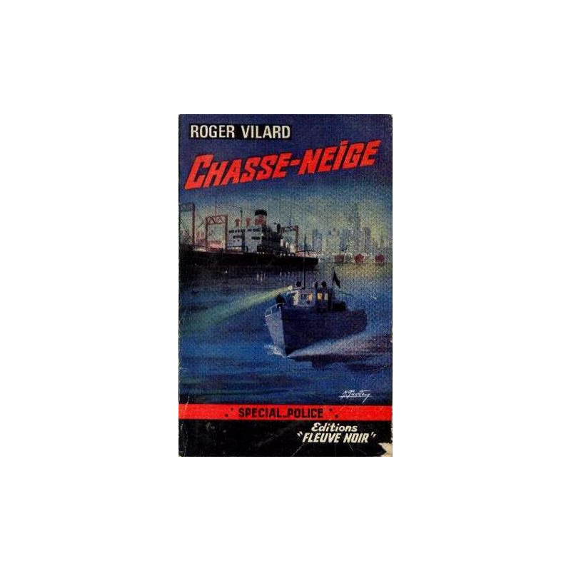 Chasse neige