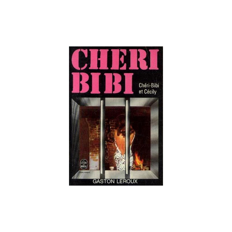 Chéri-Bibi et Cécily