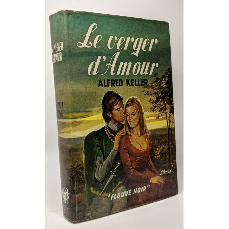 Le verger d'amour