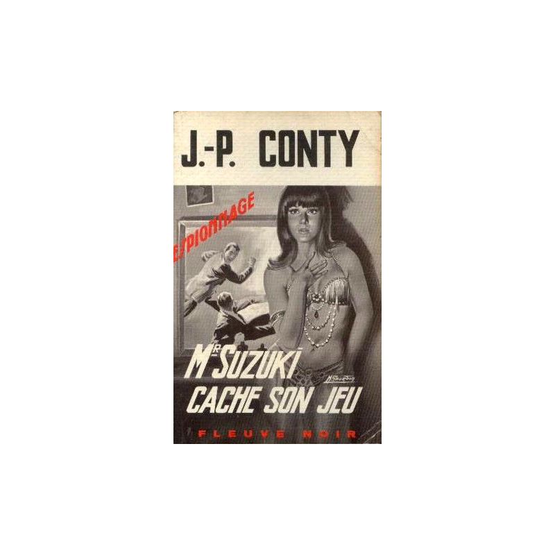 Mr suzuki cache son jeu