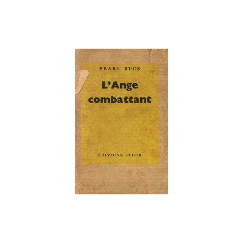 L'ange combattant