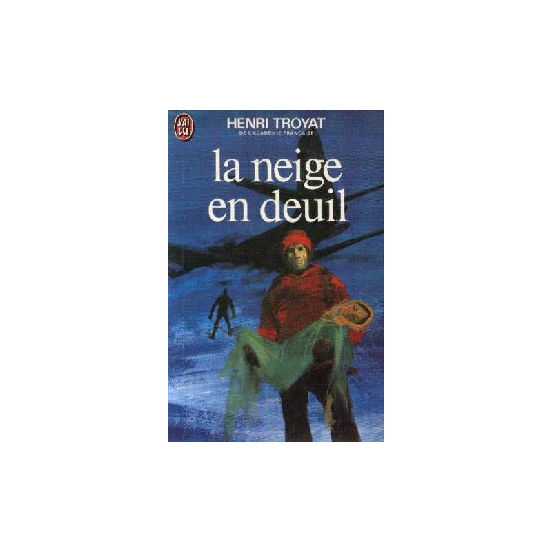 La neige en deuil