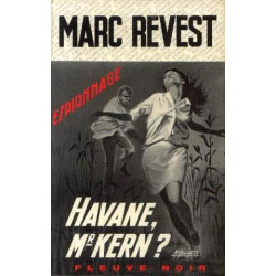 Havane Mr Kern