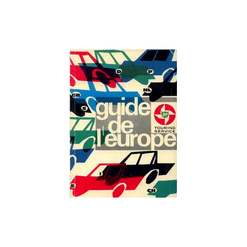 Guide de l'Europe