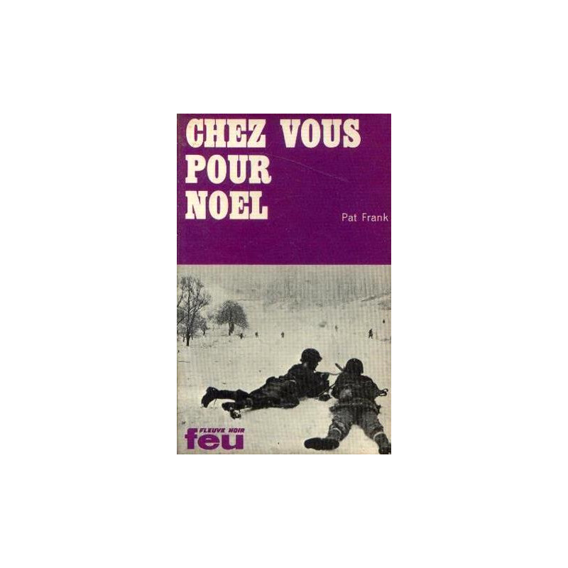 Chez vous pour noel