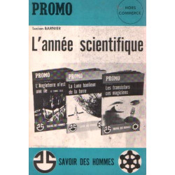 L'année scientifique