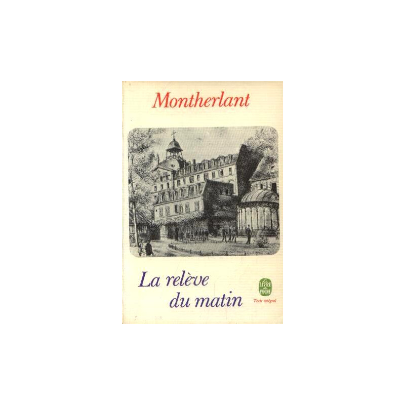 La relève du matin