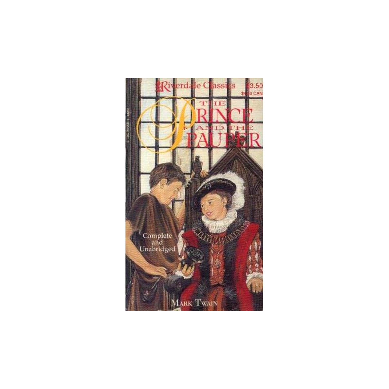 The Prince and the Pauper
