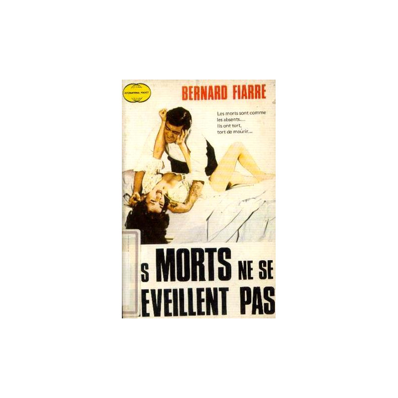 Les morts ne se reveillent pas
