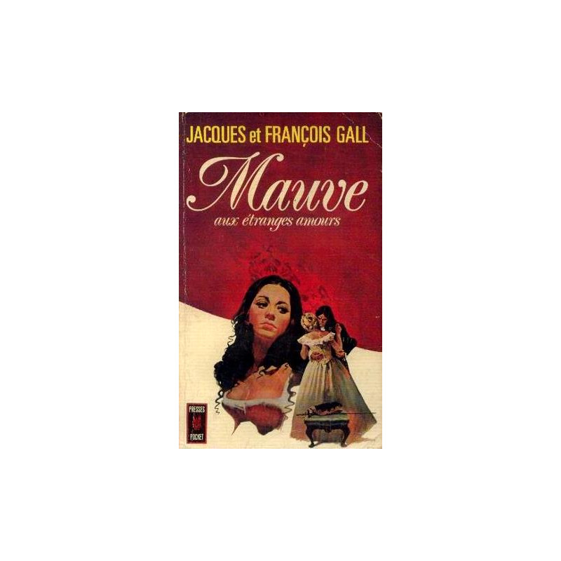 Mauve aux étranges amours