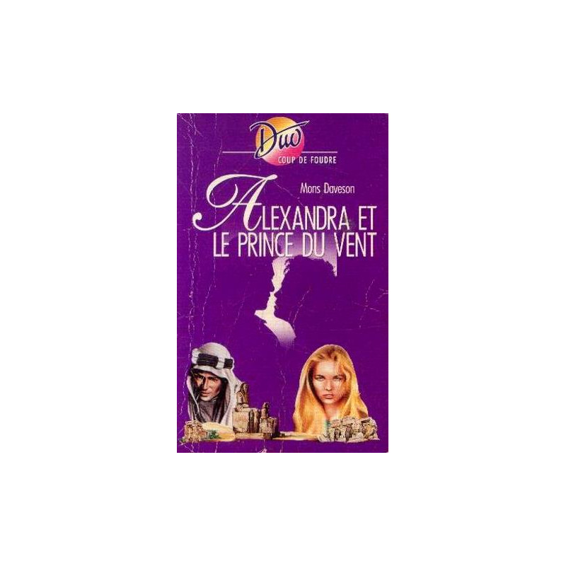 Alexandra et le prince du vent
