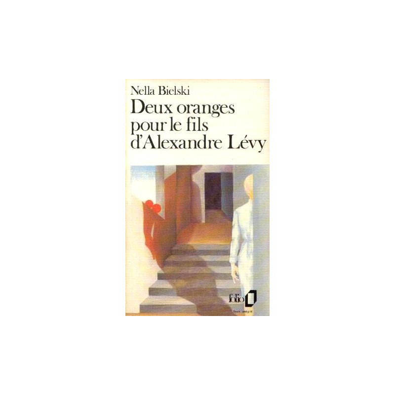 Deux oranges pour le fils d'Alexandre Lévy