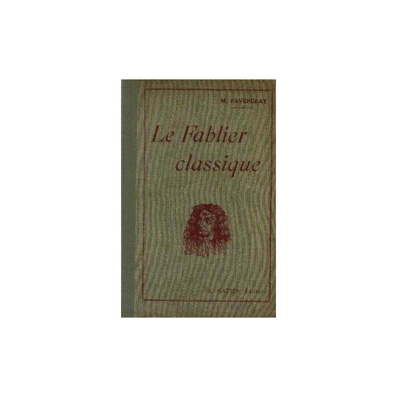 Fablier classique