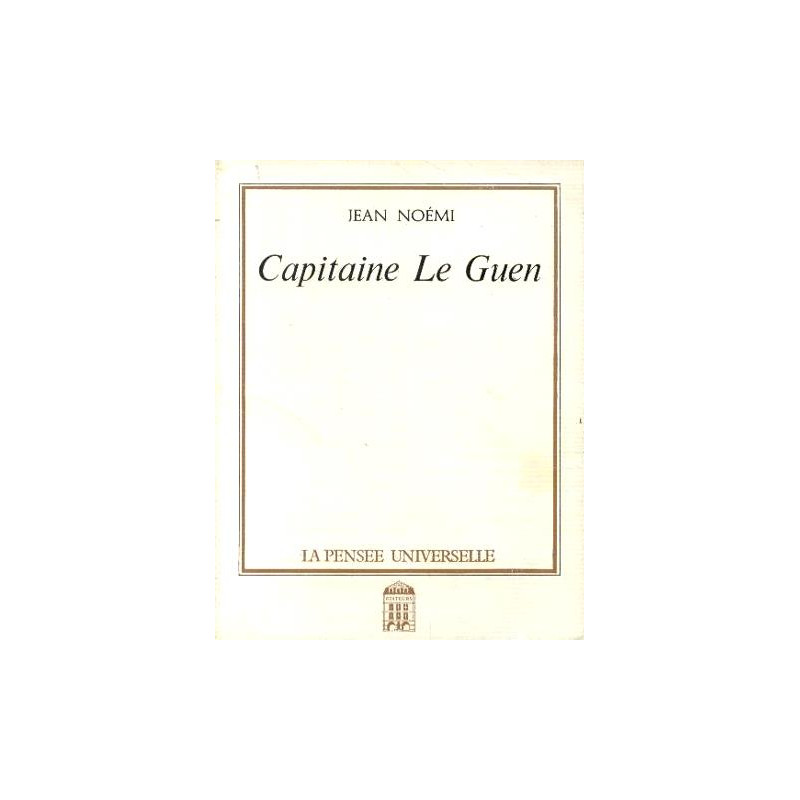 Capitaine Le Guen