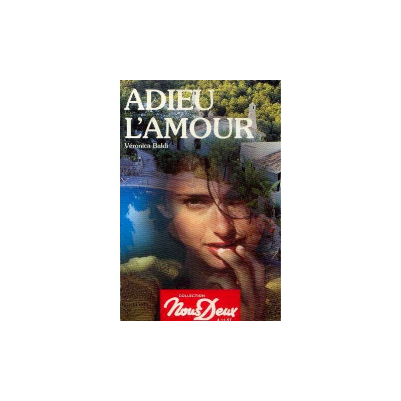 Adieu l'amour