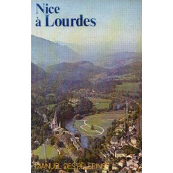 Nice à Lourdes - manuel des pelerins