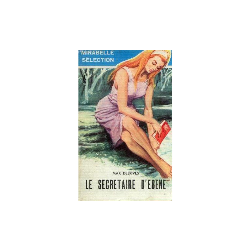 Le secrétaire d'ebene