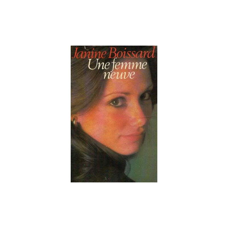 Une femme neuve