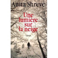 Une lumière sur la neige