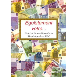 Egoistement Votre