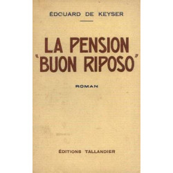 La pension "buon riposo"