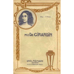 Mme de Girardin