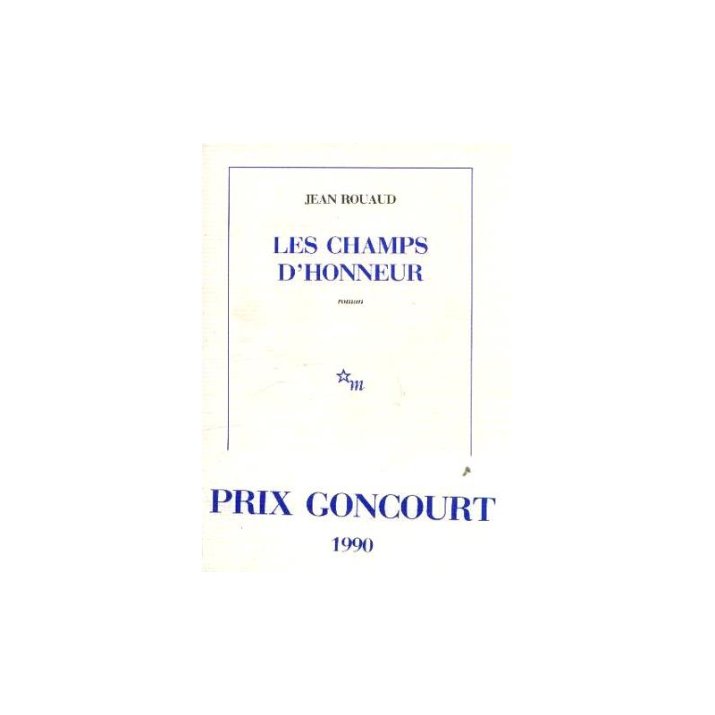 Les champs d'honneur