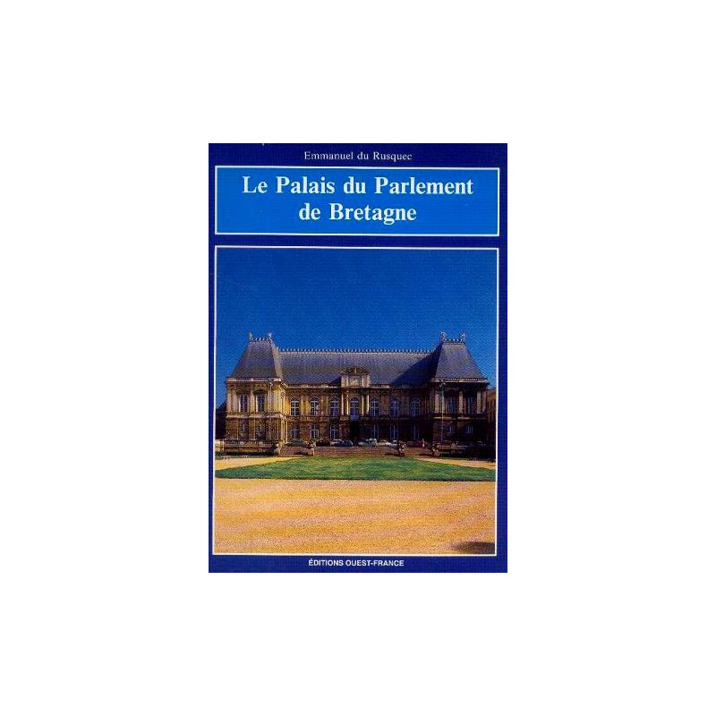 Palais du parlement de Bretagne