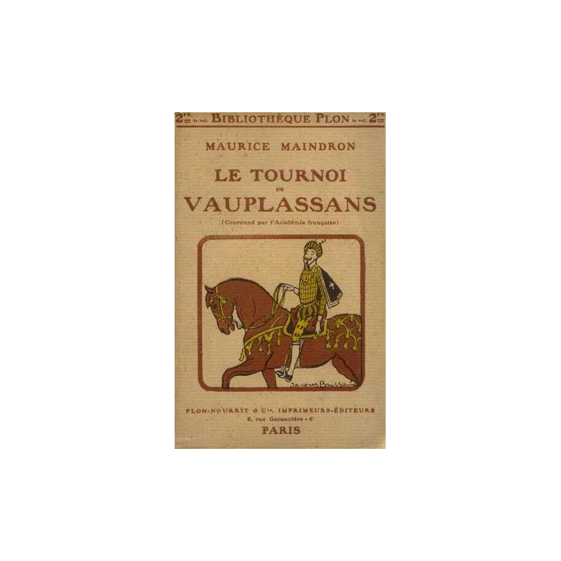Le tournoi de Vauplassans