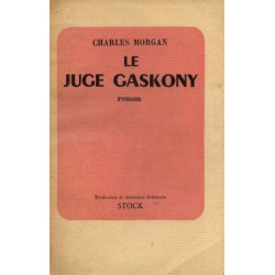Le juge gaskony