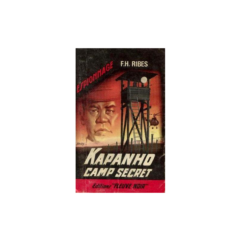 Kapanho camp secret