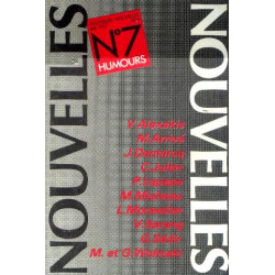 Nouvelles nouvelles n°7 été 1987