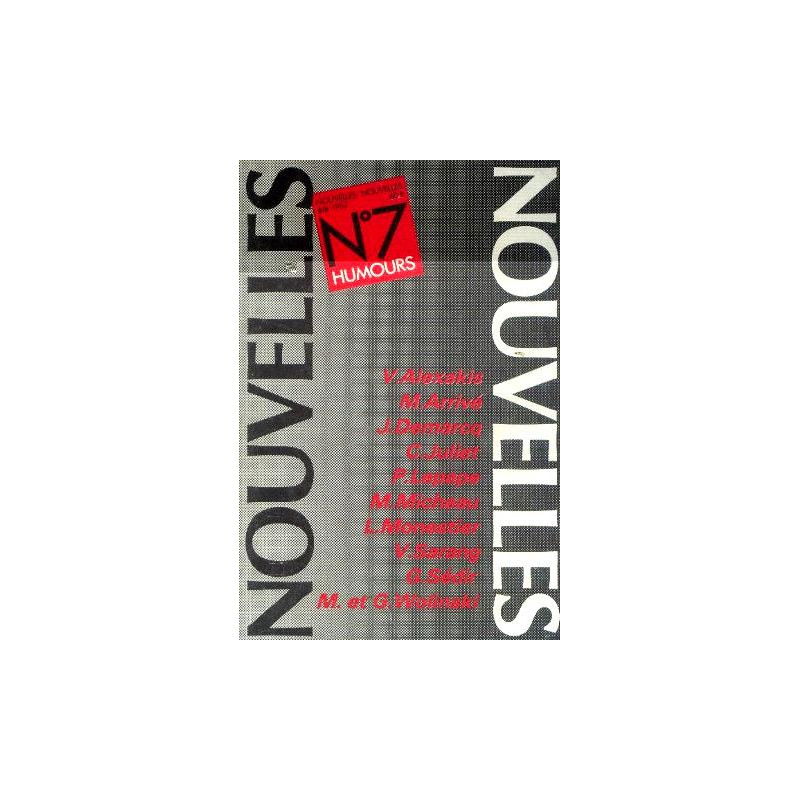 Nouvelles nouvelles n°7 été 1987