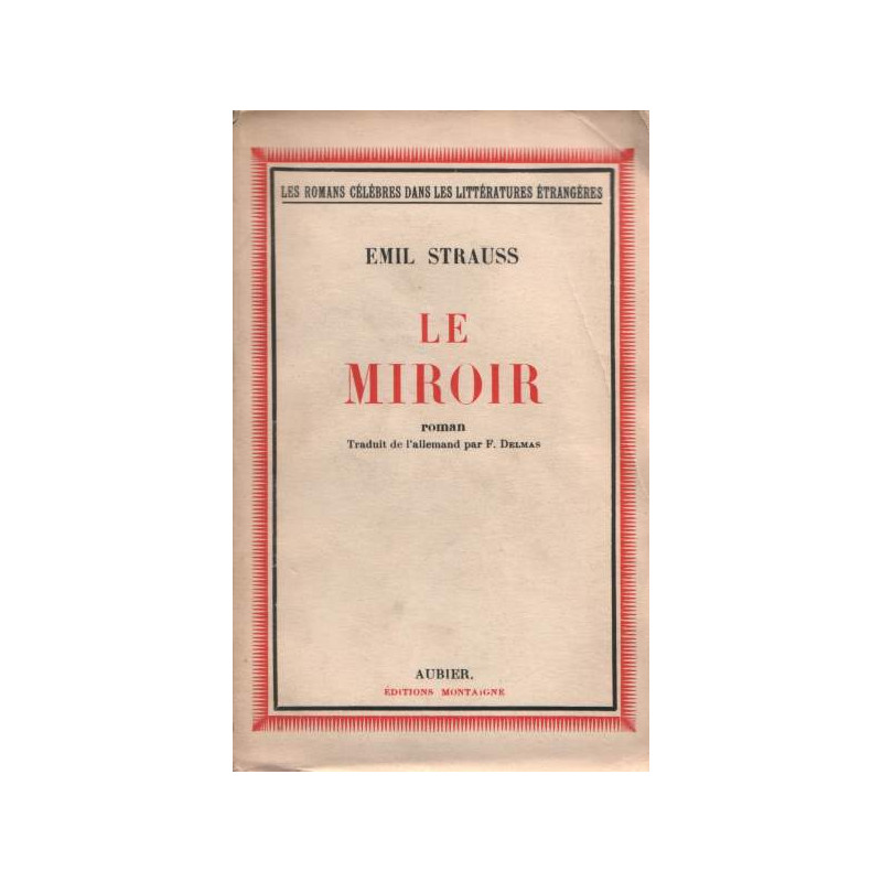 Le miroir