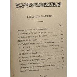 Nouvelles causeries historiques et littéraires