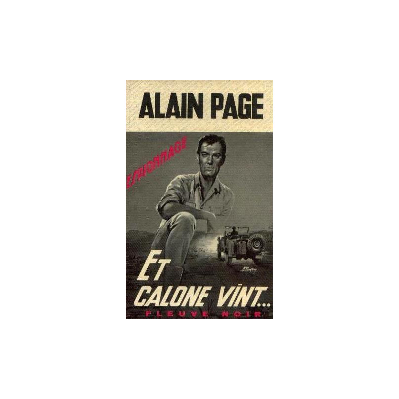 Et calone vint
