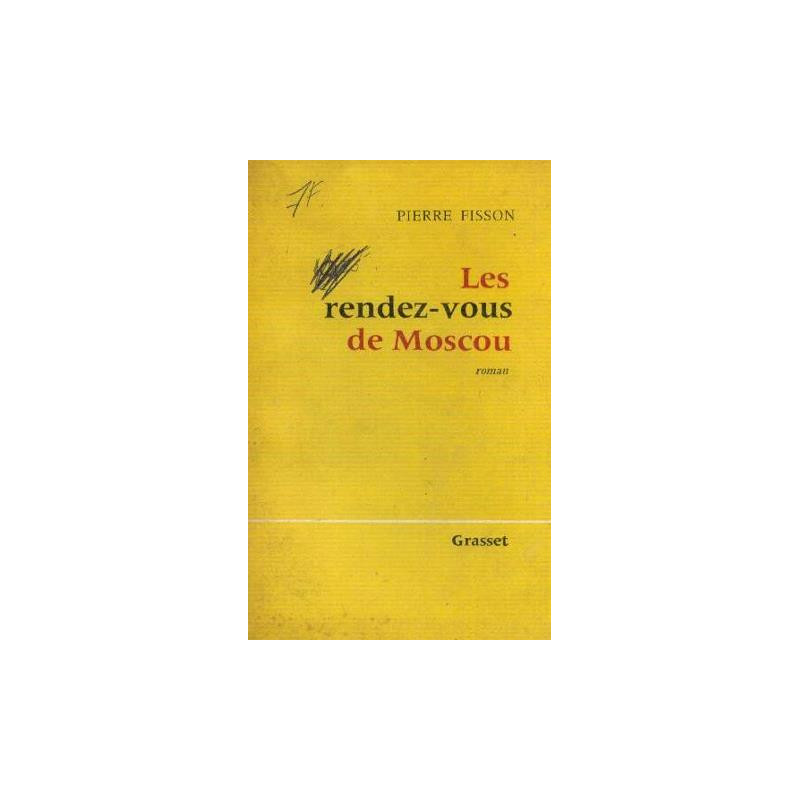 Les rendez vous de Moscou