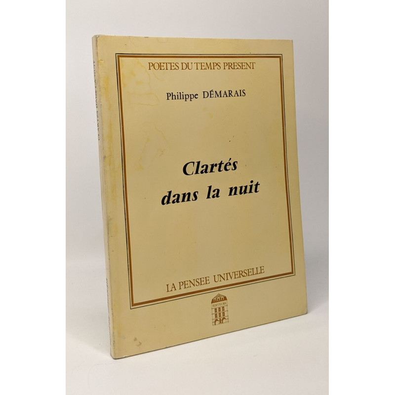 Clartés dans la nuit