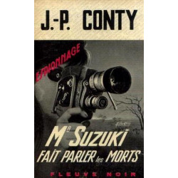 Mr Suzuki fait parler les morts